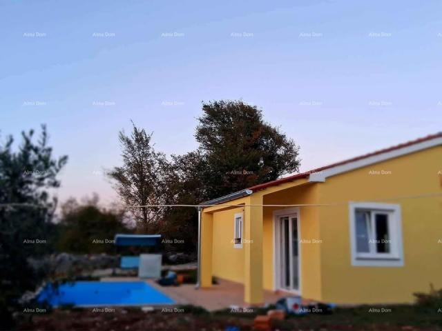Kuća Nova kuća s bazenom u okolici Svetvinčenta