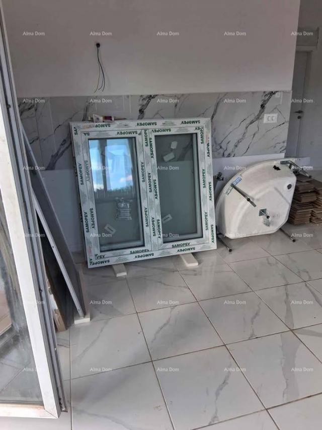 Kuća Nova kuća s bazenom u okolici Svetvinčenta