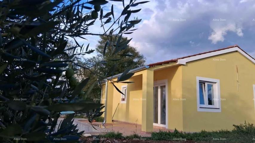 Kuća Nova kuća s bazenom u okolici Svetvinčenta