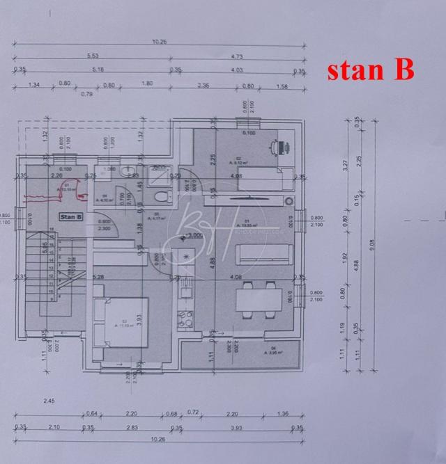 Pula - Stanovi u izgradnji 