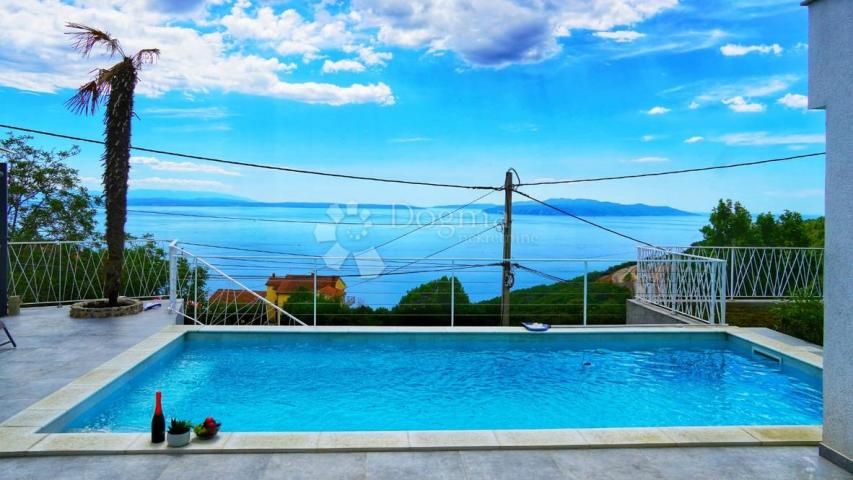 STAN, NOVOGRADNJA, OPATIJA, 60m2, PANORAMSKI POGLED