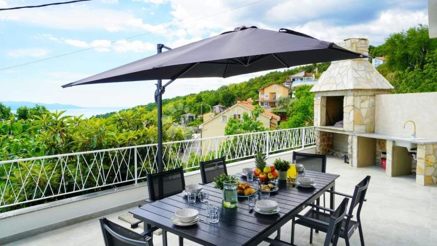 STAN, NOVOGRADNJA, OPATIJA, 60m2, PANORAMSKI POGLED