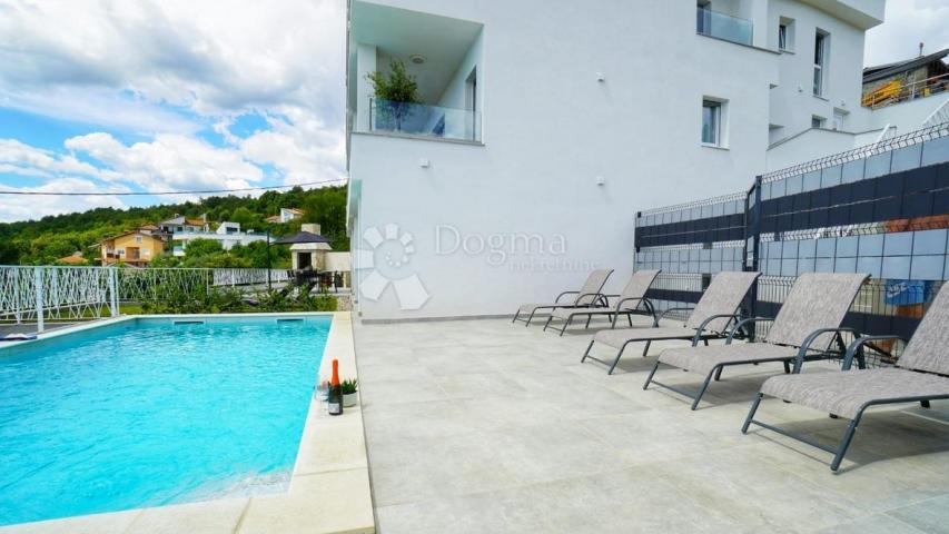 STAN, NOVOGRADNJA, OPATIJA, 60m2, PANORAMSKI POGLED