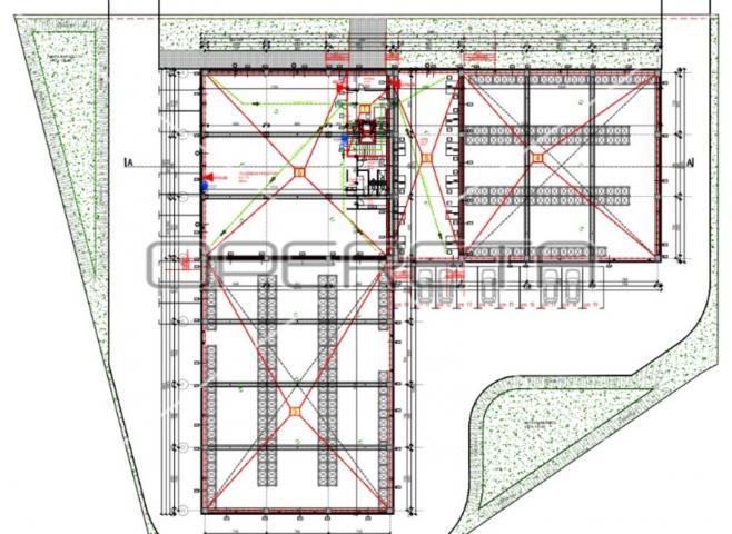 Najam, Hala-Skladište, Lučko, Gornjostupnička, 530m2