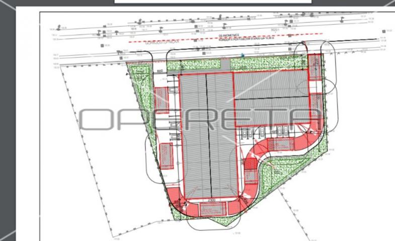 Najam, Hala-Skladište, Lučko, Gornjostupnička, 530m2