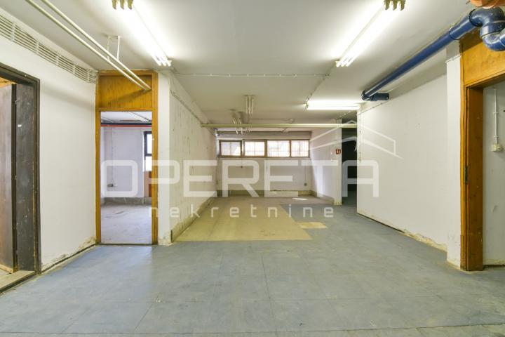 Najam, Ured, Pešćenica, Sachsova iulica, 174m2