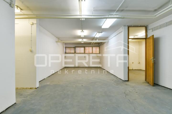Najam, Ured, Pešćenica, Sachsova iulica, 174m2