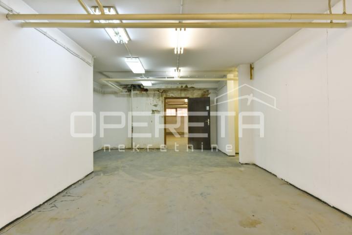 Najam, Ured, Pešćenica, Sachsova iulica, 174m2