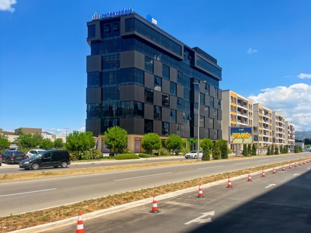 Članstvo za coworking na lokaciji Regus Business Tower Montenegro