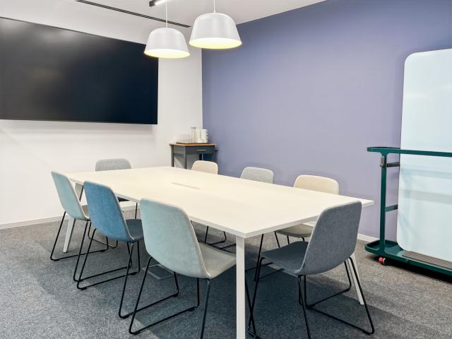 Pristup profesionalnim kancelarijama na lokaciji Regus Business Tower Montenegro
