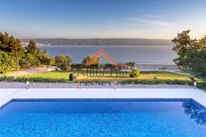 Omiš - Čeline - villa sa bazenom