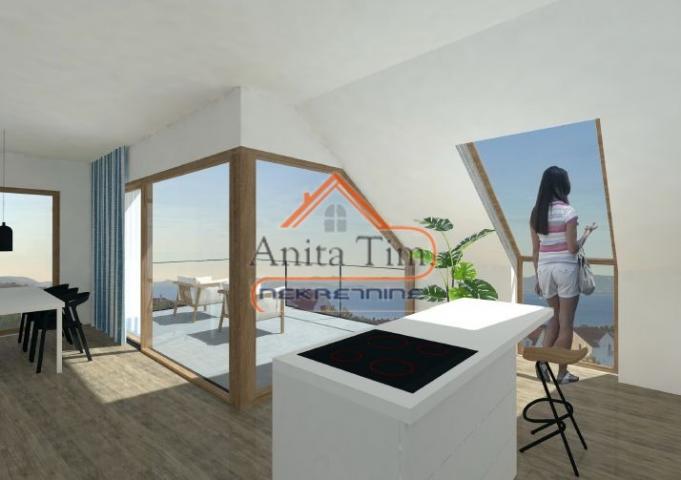 Supetar - GRAĐEVINARI!!!građevinsko zemljište sa projektom 930m2