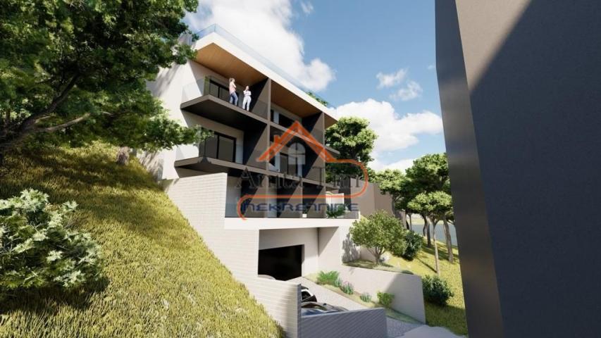 Mimice - građevinsko zemljište sa projektom 488m2