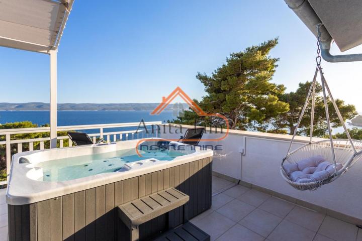 Medići - villa sa bazenom