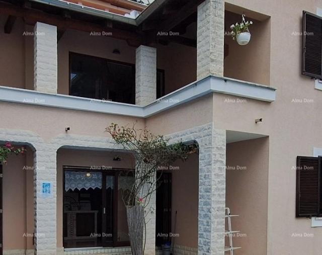 Haus Wunderschönes Familienhaus mit Meerblick – Veprinac, Opatija