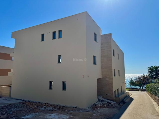 Prodaja, Pag, Mandre, novogradnja, 3s, 1. red do mora, parking