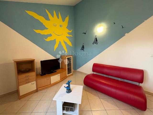 Apartment Šilo, Dobrinj, 46,87m2