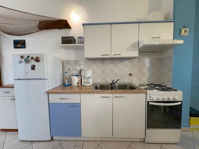Apartment Šilo, Dobrinj, 46,87m2