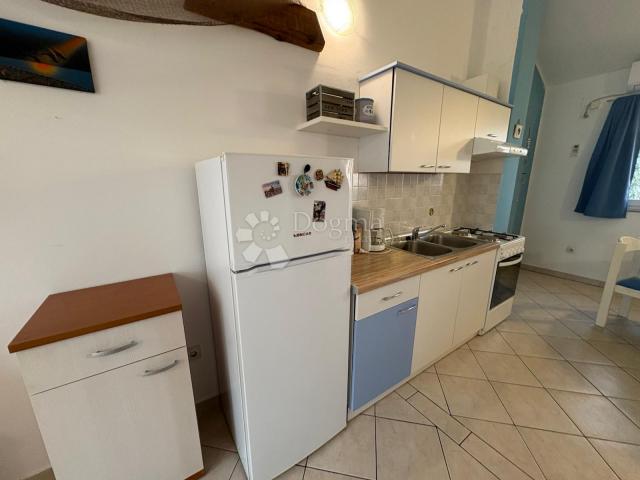 Apartment Šilo, Dobrinj, 46,87m2