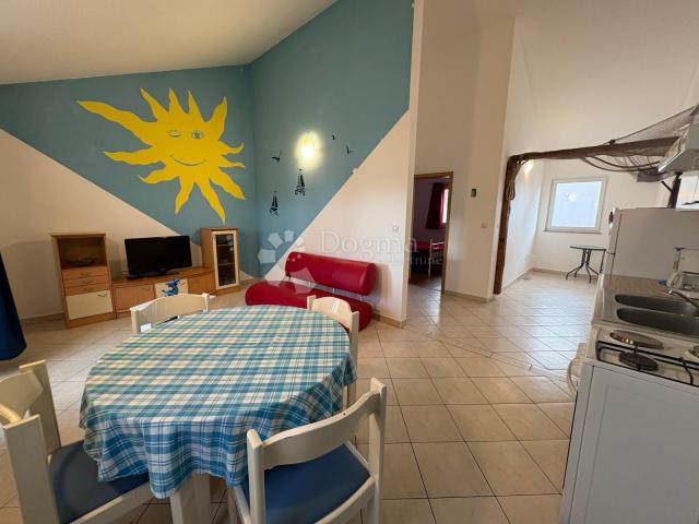 Apartment Šilo, Dobrinj, 46,87m2
