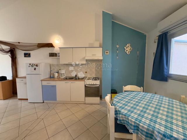 Apartment Šilo, Dobrinj, 46,87m2