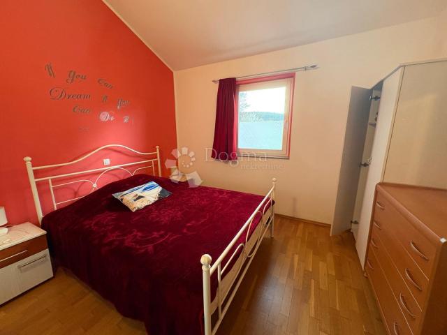 Apartment Šilo, Dobrinj, 46,87m2