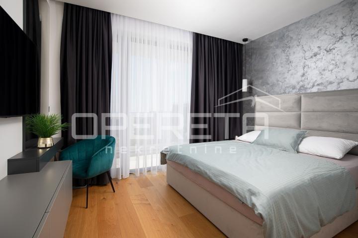 Moderna rezidencija 300 m2 s pogledom na more, ljetnom kuhinjom i vrhunskom opre