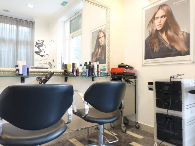 Opatija - Frizerski Salon - apsolutna prilika u centru 