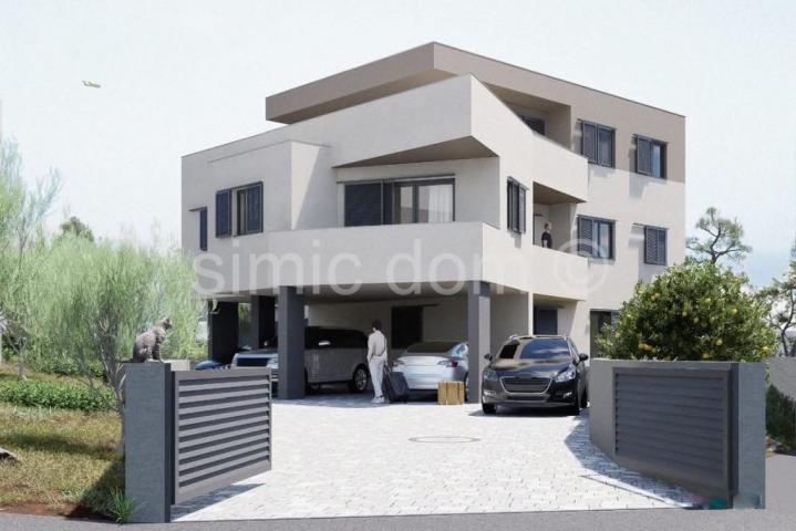 Novi apartman blizu mora i sadržaja, Murter