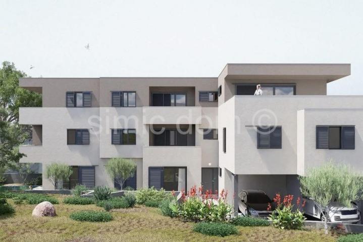 Novi apartman blizu mora i sadržaja, Murter