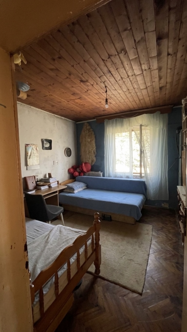 An 87 m² house with land for renovation is for sale (Bar, Bjelisi).