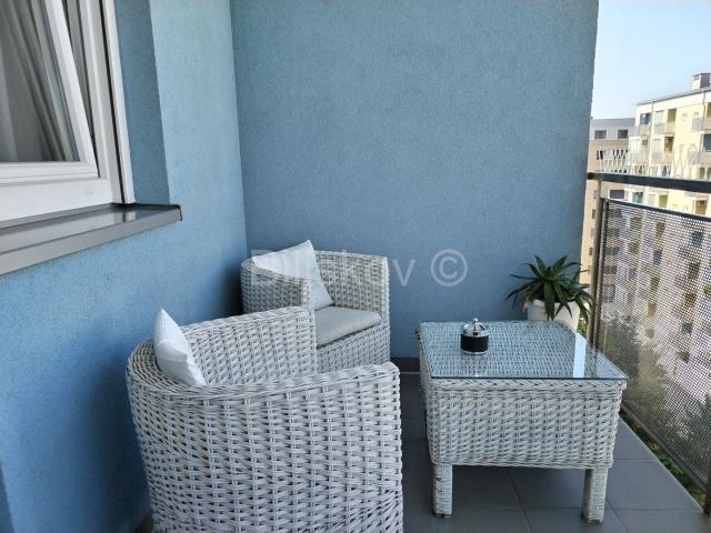 Najam, Trnje, 2-soban stan, garaža, loggia