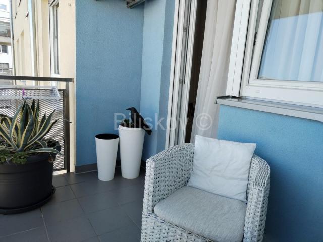 Najam, Trnje, 2-soban stan, garaža, loggia