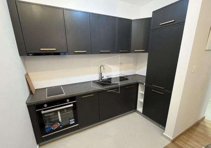 Jednosoban namješten stan, 45m2, New City, Podgorica