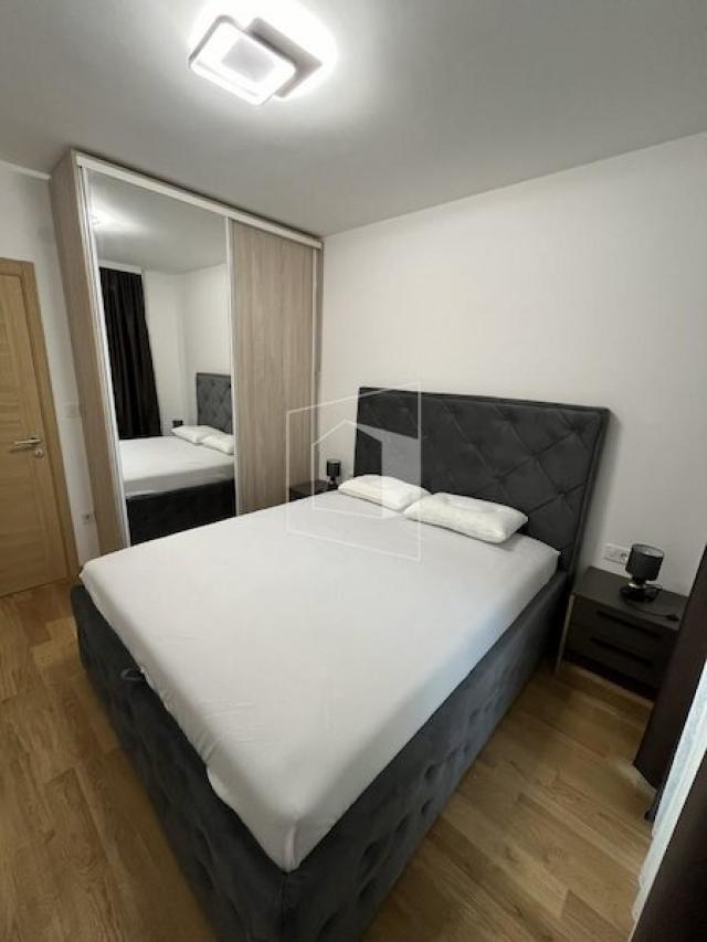 Jednosoban namješten stan, 45m2, New City, Podgorica