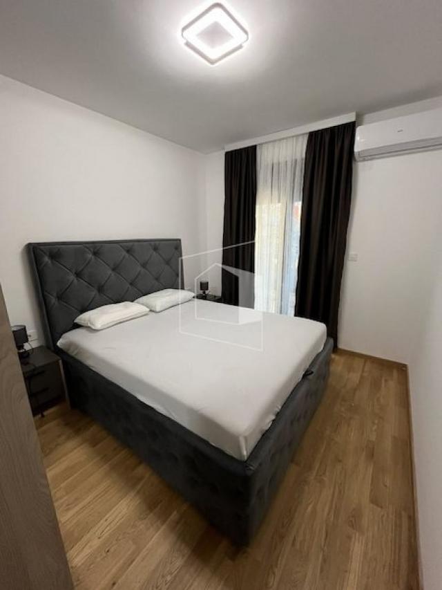 Jednosoban namješten stan, 45m2, New City, Podgorica