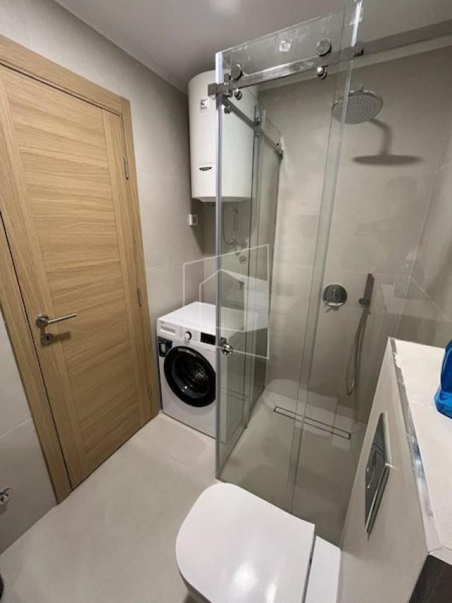 Jednosoban namješten stan, 45m2, New City, Podgorica
