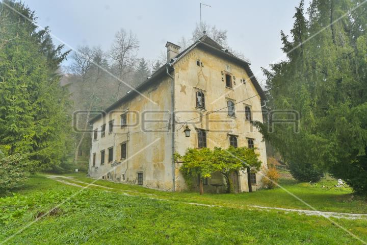Prodaja, Kuća, Samobor-zapad, Gornji Kraj , Samostojeća, 694m2