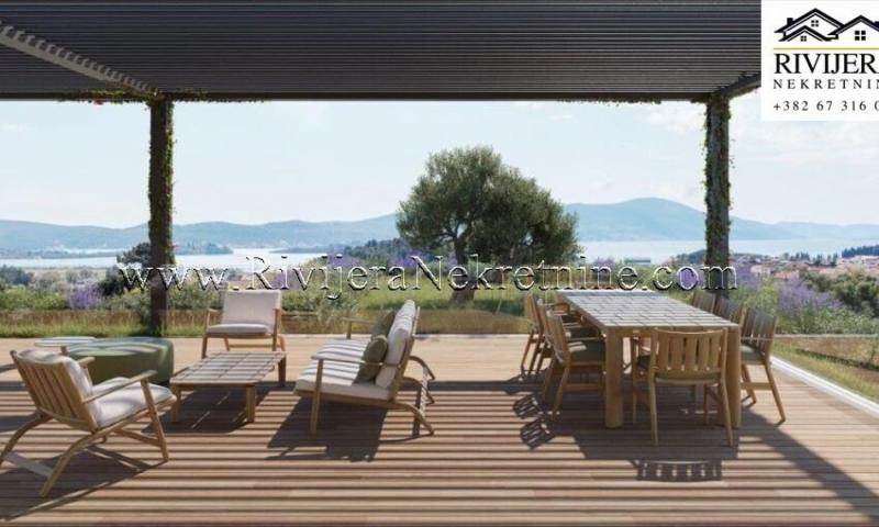 Na prodaju jednosoban stan Mrcevac Tivat