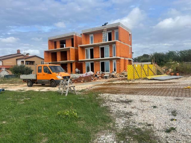Stan Poreč, Žbandaj – Prizemni stan u novogradnji
