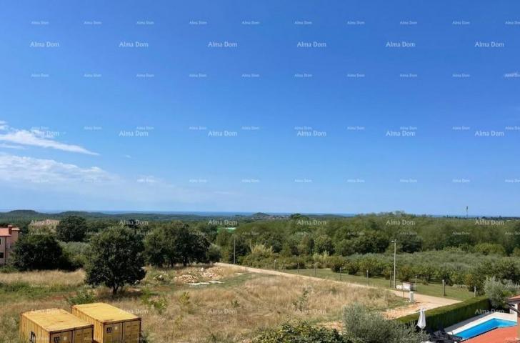 Stan Poreč, Žbandaj – Prizemni stan u novogradnji
