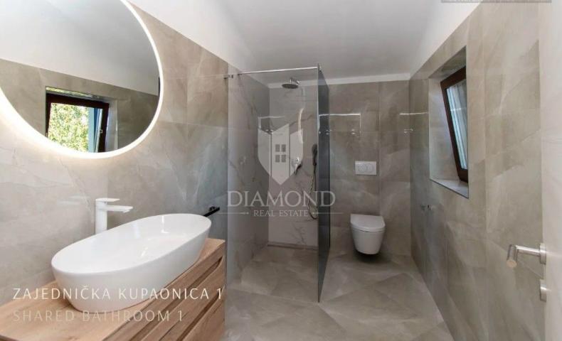 Rijetkost na tržištu: luksuzna vila s privatnim wellnessom i bazenom blizu Vrsara – ključ u ruke