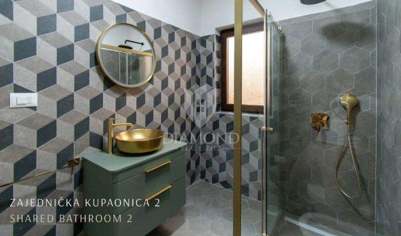 Rijetkost na tržištu: luksuzna vila s privatnim wellnessom i bazenom blizu Vrsara – ključ u ruke