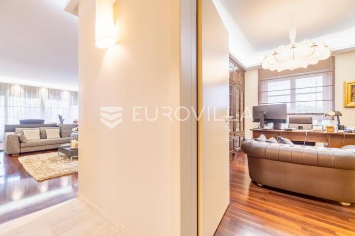 Zagreb, Šestine luksuzna vila neto 780 m² na zemljištu 1.550 m²