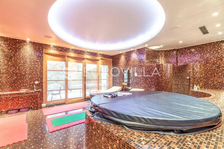 Zagreb, Šestine luksuzna vila neto 780 m² na zemljištu 1.550 m²