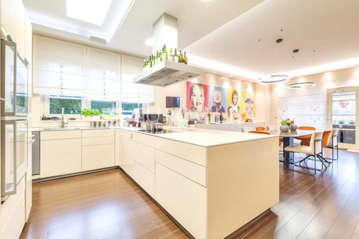 Zagreb, Šestine luksuzna vila neto 780 m² na zemljištu 1.550 m²