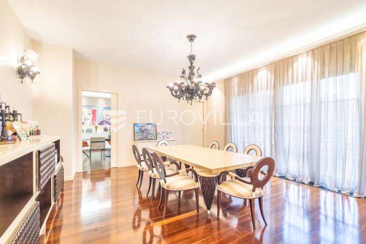 Zagreb, Šestine luksuzna vila neto 780 m² na zemljištu 1.550 m²