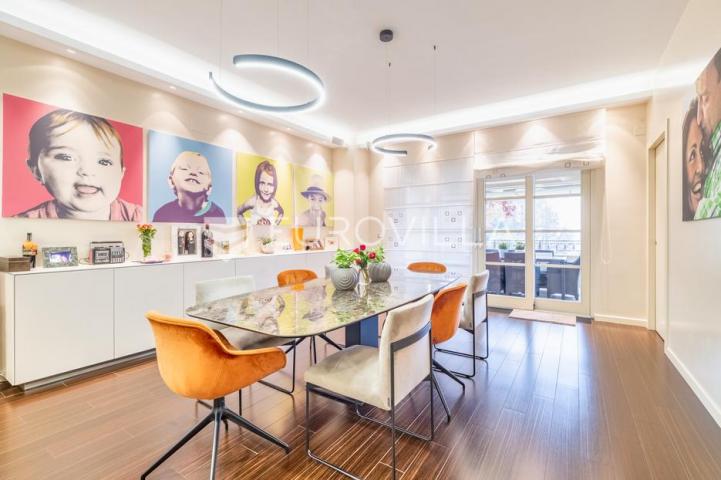 Zagreb, Šestine luksuzna vila neto 780 m² na zemljištu 1.550 m²