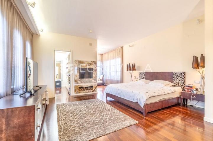 Zagreb, Šestine luksuzna vila neto 780 m² na zemljištu 1.550 m²