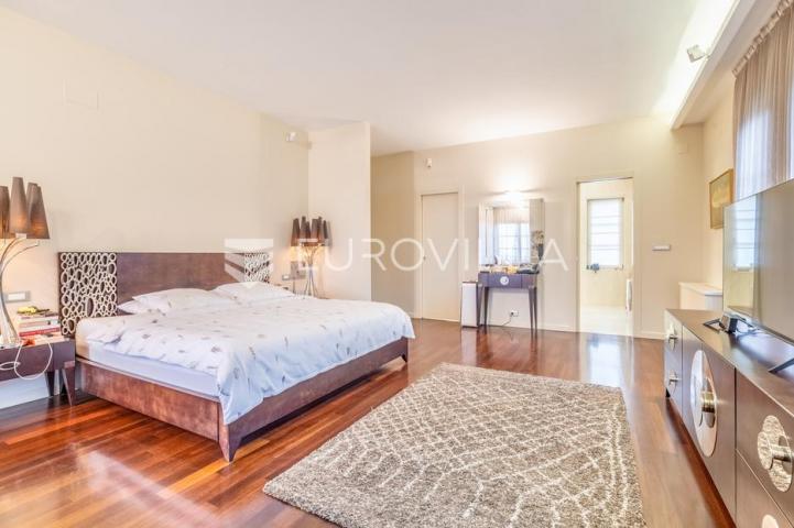 Zagreb, Šestine luksuzna vila neto 780 m² na zemljištu 1.550 m²